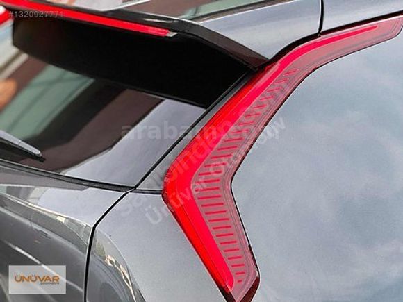2023 KİA NİRO EV ELEGANCE SUNROOF 44.000 KM BOYASIZ