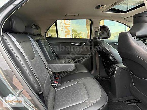 2023 KİA NİRO EV ELEGANCE SUNROOF 44.000 KM BOYASIZ