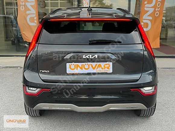 2023 KİA NİRO EV ELEGANCE SUNROOF 44.000 KM BOYASIZ