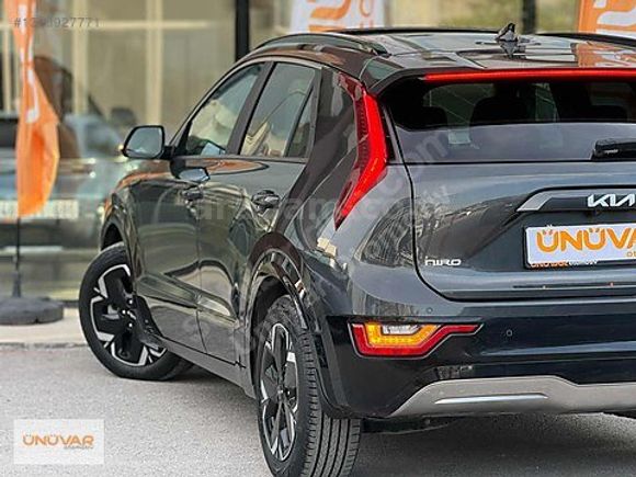 2023 KİA NİRO EV ELEGANCE SUNROOF 44.000 KM BOYASIZ