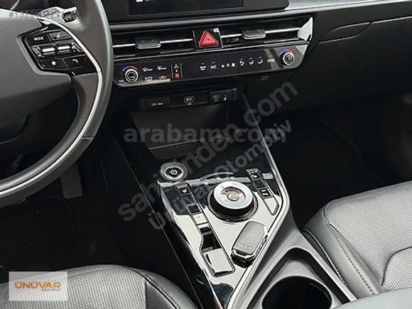 2023 KİA NİRO EV ELEGANCE SUNROOF 44.000 KM BOYASIZ