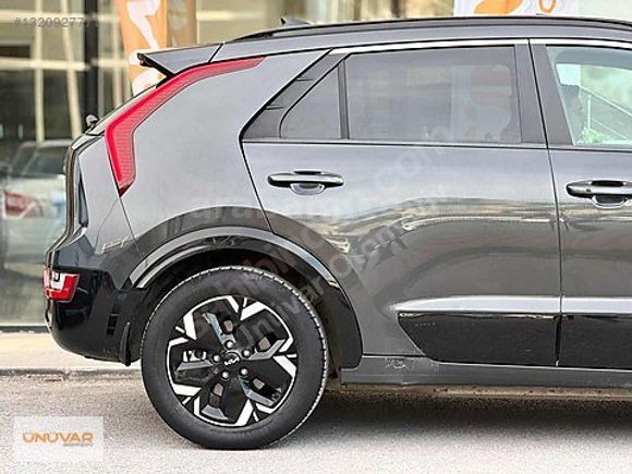 2023 KİA NİRO EV ELEGANCE SUNROOF 44.000 KM BOYASIZ