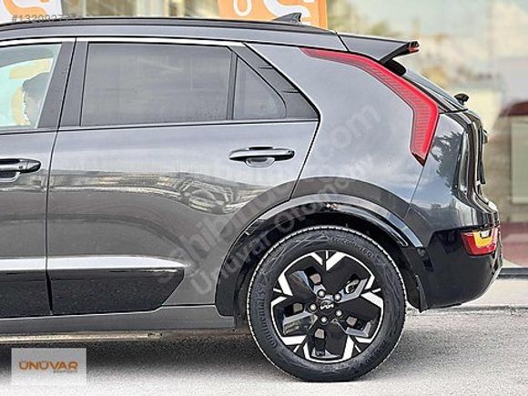 2023 KİA NİRO EV ELEGANCE SUNROOF 44.000 KM BOYASIZ