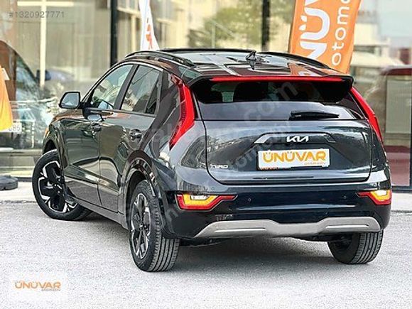 2023 KİA NİRO EV ELEGANCE SUNROOF 44.000 KM BOYASIZ