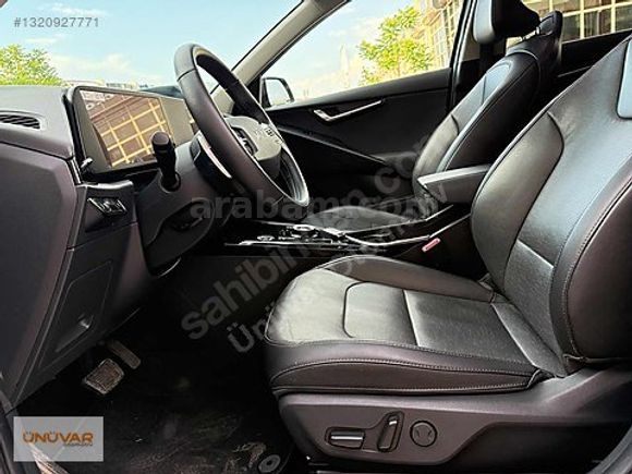 2023 KİA NİRO EV ELEGANCE SUNROOF 44.000 KM BOYASIZ