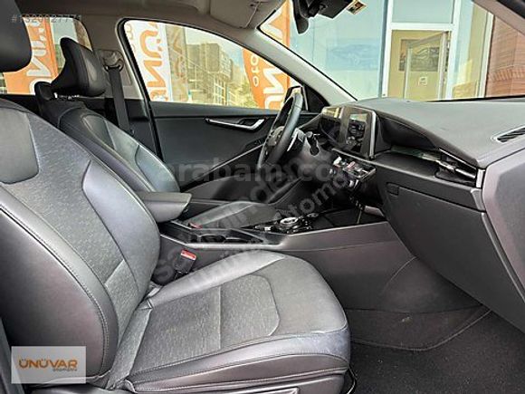 2023 KİA NİRO EV ELEGANCE SUNROOF 44.000 KM BOYASIZ