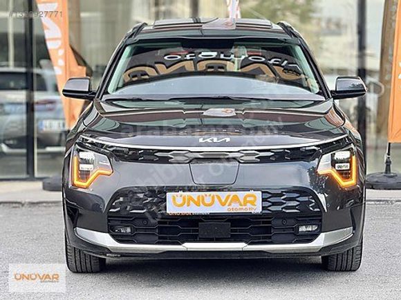 2023 KİA NİRO EV ELEGANCE SUNROOF 44.000 KM BOYASIZ
