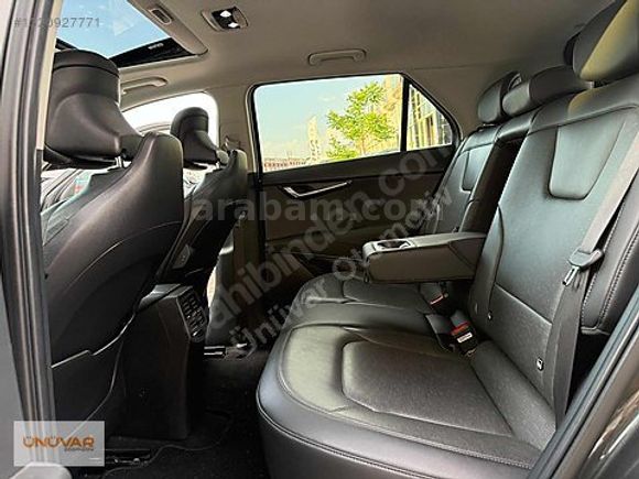 2023 KİA NİRO EV ELEGANCE SUNROOF 44.000 KM BOYASIZ