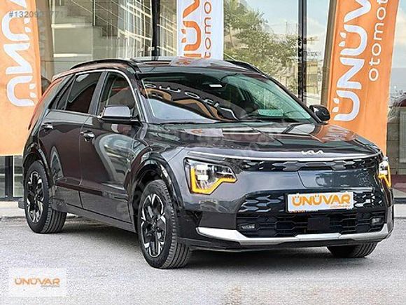 2023 KİA NİRO EV ELEGANCE SUNROOF 44.000 KM BOYASIZ