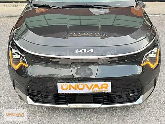 2023 KİA NİRO EV ELEGANCE SUNROOF 44.000 KM BOYASIZ