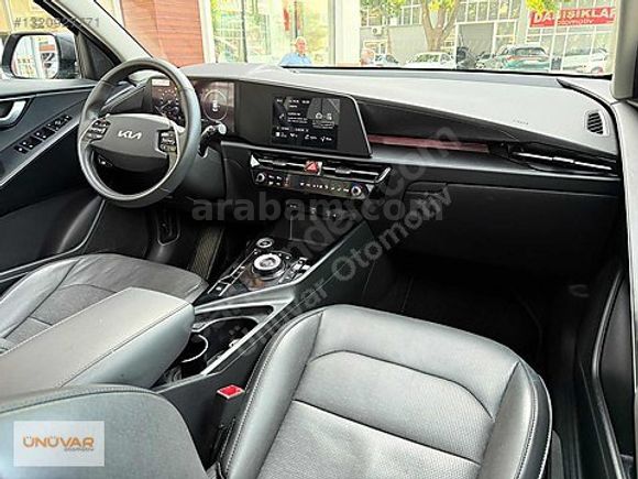 2023 KİA NİRO EV ELEGANCE SUNROOF 44.000 KM BOYASIZ