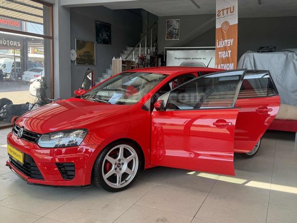 2012/POLO 1.4 FAN EDİTİON/ORJINAL/