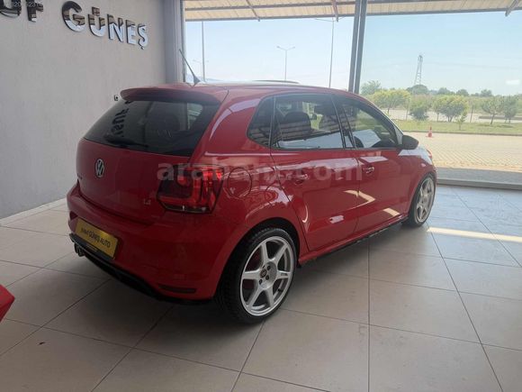 2012/POLO 1.4 FAN EDİTİON/ORJINAL/