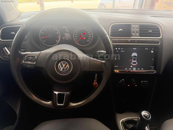 2012/POLO 1.4 FAN EDİTİON/ORJINAL/