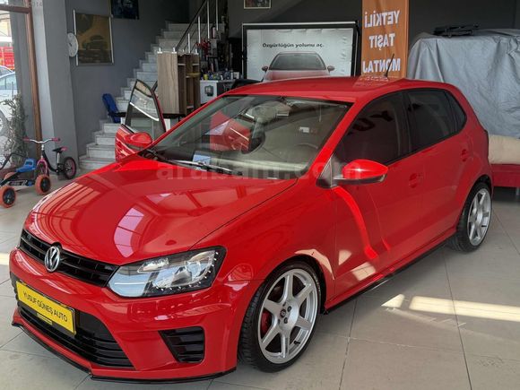 2012/POLO 1.4 FAN EDİTİON/ORJINAL/