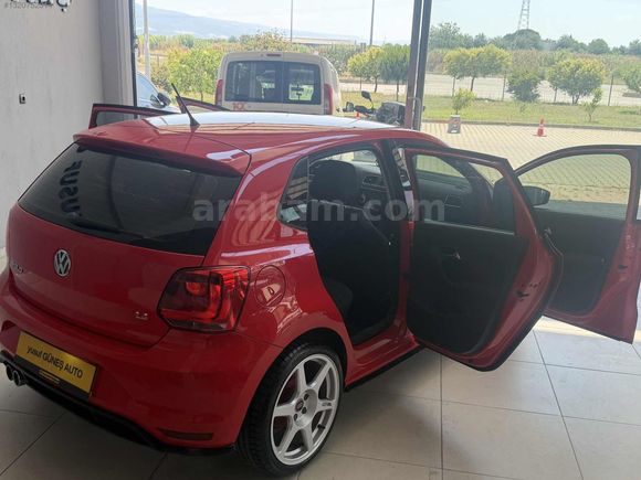 2012/POLO 1.4 FAN EDİTİON/ORJINAL/