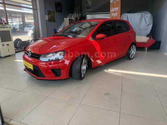 2012/POLO 1.4 FAN EDİTİON/ORJINAL/