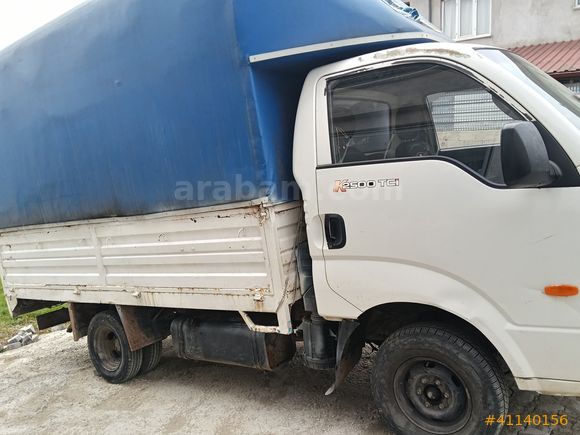 Düşük km. kamyonet