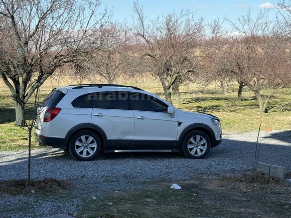 Sahibinden Chevrolet Captiva 2.0 D LT High 2011 Model 