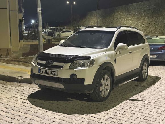 Sahibinden Chevrolet Captiva 2.0 D LT High 2011 Model 