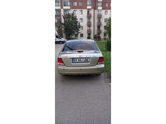 Sahibinden Aile aracı 1.5 klimalı Otomatik 3 Kapi