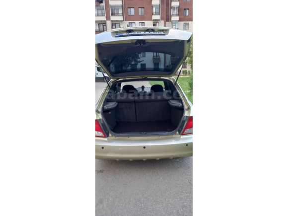 Sahibinden Aile aracı 1.5 klimalı Otomatik 3 Kapi