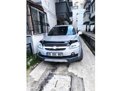 Sahibinden Chevrolet Captiva 2.0 D LT High 2009 Model 