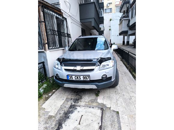 Sahibinden Chevrolet Captiva 2.0 D LT High 2009 Model 