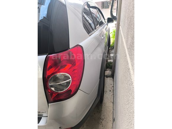 Sahibinden Chevrolet Captiva 2.0 D LT High 2009 Model 