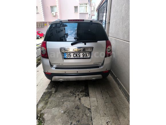 Sahibinden Chevrolet Captiva 2.0 D LT High 2009 Model 