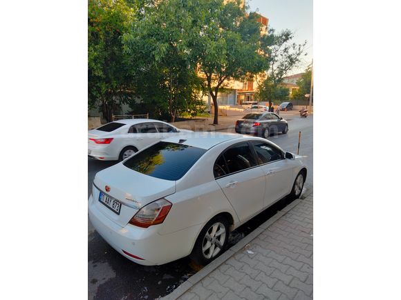 Sahibinden tertemiz hasar kayıtsız,Geely Emgrand 1.5 GSL Premium 2011 Model 