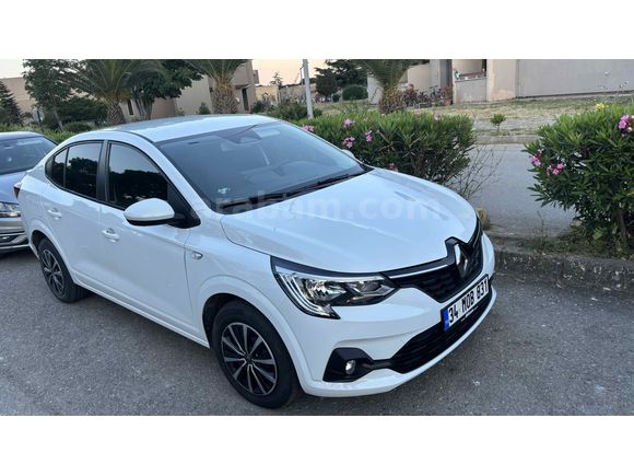 Sahibinden Renault Taliant 1.0 T Joy 2024 Model 