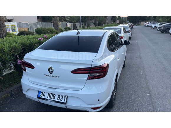 Sahibinden Renault Taliant 1.0 T Joy 2024 Model 