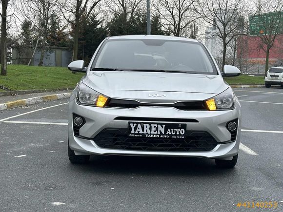 VADE TAKAS OLUR 2023 KIA RIO 1.4 COOL+ 82000 KM/ Y.SERVIS BAKMLI