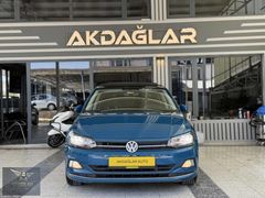 AKDAĞLAR AUTO'DAN VW POLO YENİ LOGO CAM TVN HATASIZ BOYASIZ