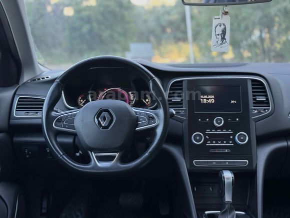 Sahibinden Renault Megane 1.5 dCi Icon 2017 Model 