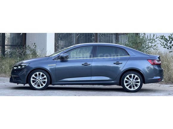 Sahibinden Renault Megane 1.5 dCi Icon 2017 Model 