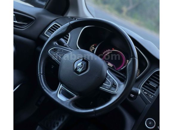 Sahibinden Renault Megane 1.5 dCi Icon 2017 Model 