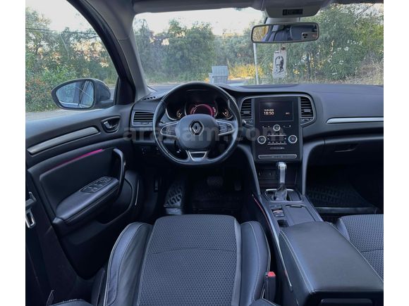 Sahibinden Renault Megane 1.5 dCi Icon 2017 Model 