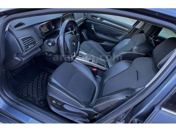 Sahibinden Renault Megane 1.5 dCi Icon 2017 Model 