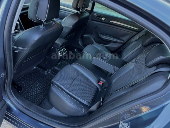 Sahibinden Renault Megane 1.5 dCi Icon 2017 Model 