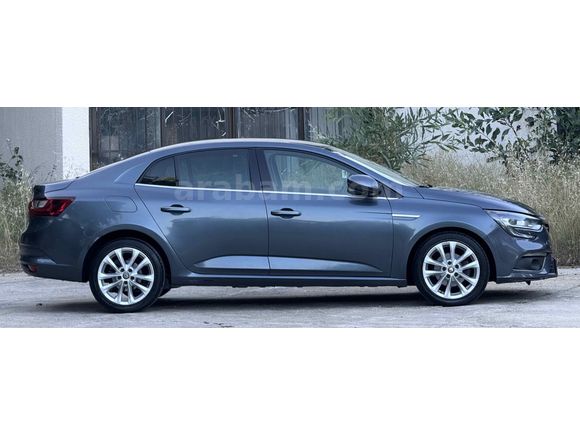 Sahibinden Renault Megane 1.5 dCi Icon 2017 Model 
