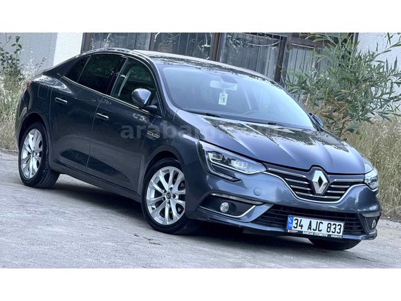 Sahibinden Renault Megane 1.5 dCi Icon 2017 Model 