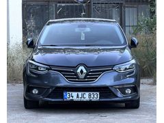 Sahibinden Renault Megane 1.5 dCi Icon 2017 Model 