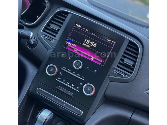 Sahibinden Renault Megane 1.5 dCi Icon 2017 Model 