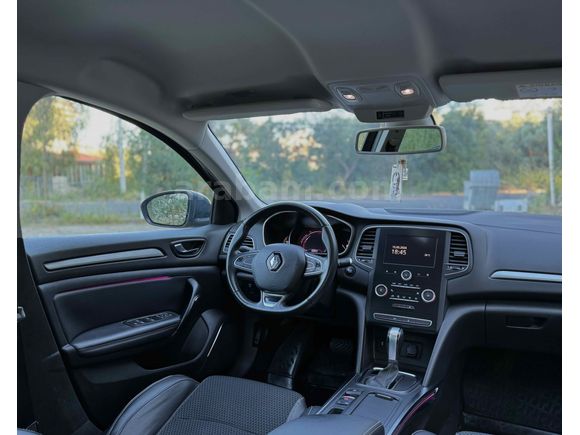 Sahibinden Renault Megane 1.5 dCi Icon 2017 Model 