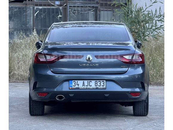 Sahibinden Renault Megane 1.5 dCi Icon 2017 Model 