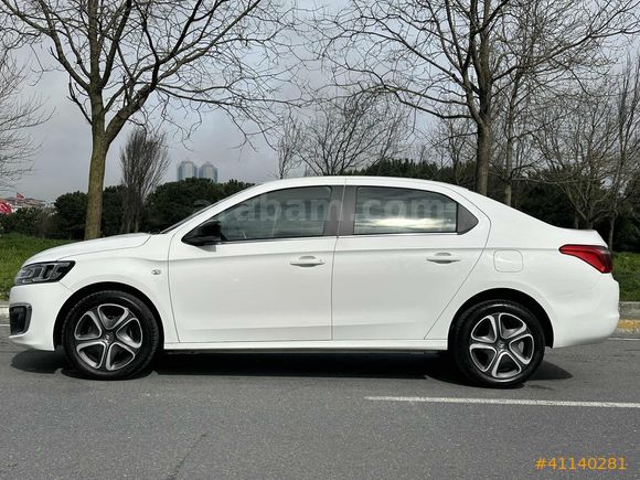 VADE TAKAS OLUR 2023 68.000 KM 1.5 BLUEHDİ FEEL C- ELYSEE