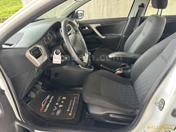 VADE TAKAS OLUR 2023 68.000 KM 1.5 BLUEHDİ FEEL C- ELYSEE