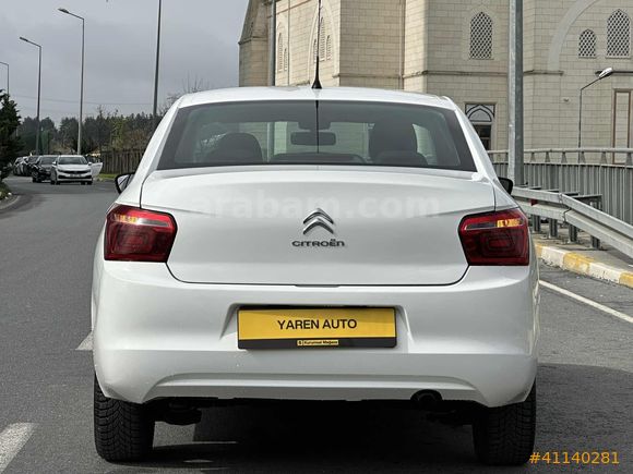 VADE TAKAS OLUR 2023 68.000 KM 1.5 BLUEHDİ FEEL C- ELYSEE